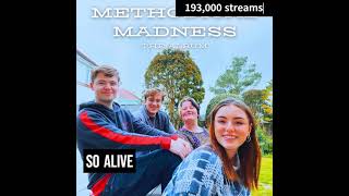 Methodical Madness  Songs by Spotify Streams [upl. by Nnilsia527]