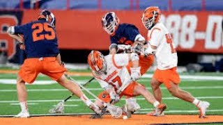 Syracuse vs Virginia Lacrosse Highlights  2022 College Lacrosse [upl. by Efren53]