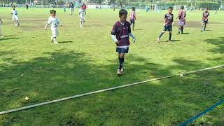 Pumas Cuemanco vs Atlante [upl. by Sibel]