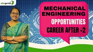 Why Mechanical Engineering is very Special  മെക്കാനിക്കൽ എഞ്ചിനീയറിംഗ് സാദ്ധ്യതകൾ  After Plustwo [upl. by Jarietta356]