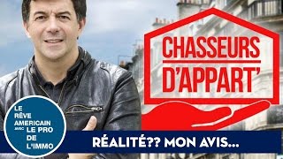 chasseurs dappart Réalité [upl. by Primo795]