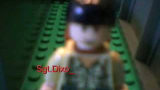 Lego DDay Paratroopers [upl. by Brigitte773]