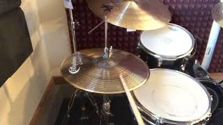 Bosphorus Oracle 14â€ Hi hats t976g b1236g [upl. by Arrakat]