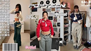 💖 Y2K style  TikTok Compilation 1 🌟 y2k fashion style [upl. by Mendelsohn]