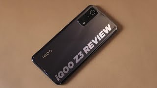 iQOO Z3 Review Too Many Compromises [upl. by Euqirdor]