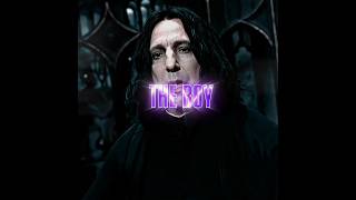 ALWAYS  Severus Snape  Harry Potter and the Deathly hallows part 2 Edit2k60fps Memory Reboot [upl. by Eilrebma]