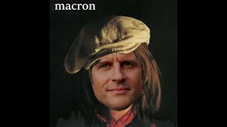 Macron  Hexagone Cover IA Renaud [upl. by Staten]