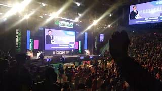 Spectacular Delhi India 2019  Herbalife spectacular training  Herbalife Training Delhi [upl. by Butler]