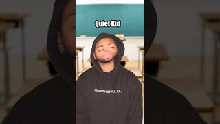 Quiet kid saves the day😎😂💀 pt2 comedy [upl. by Lu]