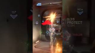 Halo 4 Extraction conversion followed by double kill site defense [upl. by Klemm]