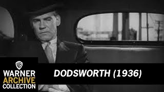 Open HD  Dodsworth  Warner Archive [upl. by Mariande141]