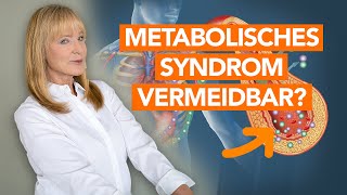 Metabolisches Syndrom Bist du schon gefährdet [upl. by Adnwahsor]