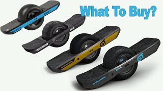 New Onewheel Pint S Thoughts and What Onewheel Should You Buy [upl. by Teuton]