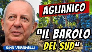 Perché l’AGLIANICO è considerato il Barolo del Sud [upl. by Yelssew]