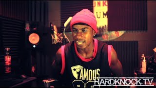 Hopsin talks Getting Arrested by Racist Police Officer New Album Knock Madness [upl. by Lenoel]