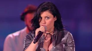 Giusy Ferreri Partiti Adesso Live [upl. by Mandych]