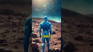 The Transformation of Dr Manhattan A Cosmic Journey shorts [upl. by Marga975]