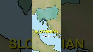 What if All Went RIGHT for Slovenia  GREATER SLOVENIA history whatif slovenia europe [upl. by Virgilia]