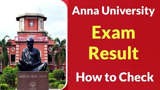 HOW TO CHECK ANNA UNIVERSITY RESULT 2024  COE ANNUA UNIVERSITY RESULT  annauniversityresult [upl. by Philippine302]