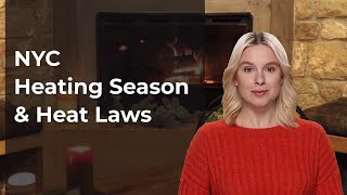 NYC Heating Season and Heat Laws [upl. by Fey]