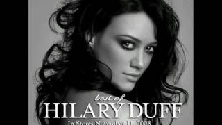 Hilary Duff  Reach Out Audio Premiere [upl. by Pelligrini357]