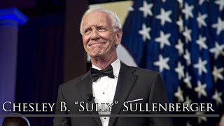 American Valor Sully Sullenberger [upl. by Nnayllehs]