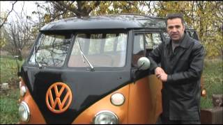 Vrele Gume  VW Type 2  Oldtimer [upl. by Summers]