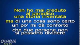 Che vuoi che sia karaoke  Irama EMMELLE KARAOKE [upl. by Yerdua]