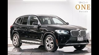 2022 BMW X3 N9J95562L [upl. by Shela]