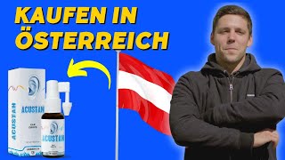 acustan ohrentropfen österreich 🇦🇹 [upl. by Aun]