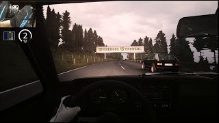 Assetto Corsa  Feldbergring  Classic Cars  Volkswagen Scirocco MK1 1981  Pedal Cam [upl. by Aitas]