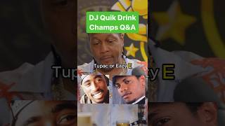 DJ Quik Drink Champs QampA [upl. by Eerrahs]