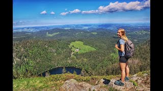 Schwarzwald wandern Feldberg Tour [upl. by Penrod]