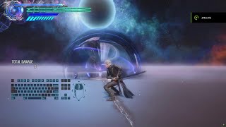 Devil May Cry 5 Boss Vergil continuous judgement cut [upl. by Conant]