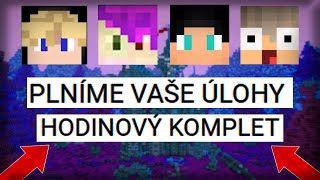 PLNÍME VAŠE HARDCORE ÚLOHY KOMPLET  Hodinová verzia [upl. by Aroda191]