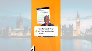 Track your UK Visa Application online ukvisaapplication [upl. by Nosle]