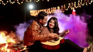 Panchi bole hain kya  PreWedding song Parth amp Vishwa [upl. by Anivol]