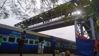 Agartala to Guwahati full train journey by KANCHANJUNGA EXPRESS [upl. by Ilarin]