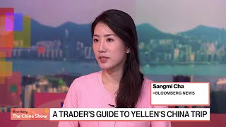 A Trader’s Guide As Janet Yellen Visits China [upl. by Genesia802]