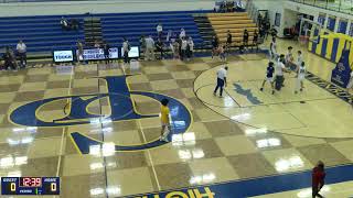 Whitefield Academy Louisville KY vs Silverdale Baptist Chattanooga TN [upl. by Greg688]