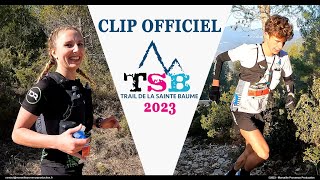 Trail de la Sainte Baume 2023  Clip officiel [upl. by Alyehc]