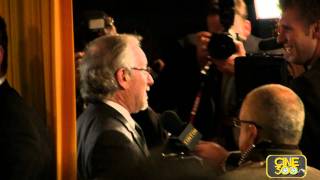 Avant première mondiale de Tintin à Paris avec Steven Spielberg tapis rouge [upl. by Jezabella]