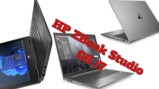 HP ZBook Studio G8 [upl. by Yamauchi716]