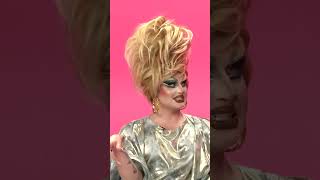 Irene Thought She Wasnt Actually Eliminated heyqween lookathuh dragrace [upl. by Queridas]