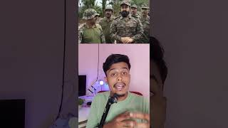 mohan lal army uniform shorts  informative Diary [upl. by Stephi]