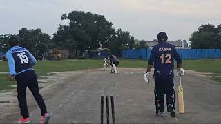 Highlight 929 – 1429 from Cash Tournament Mohali Redbacks Vs Sky Walkers [upl. by Mirna]