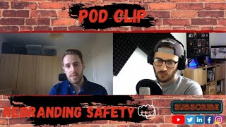 What is the difference between safety 1 and safety 2  Adam Johns  PODCLIP [upl. by Etiuqal270]