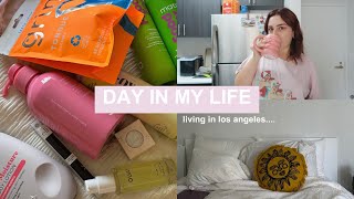 day in my life living in los angeles [upl. by Goldshell]