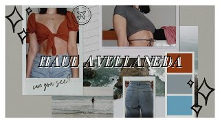 HAUL AVELLANEDA  ONSTYLE [upl. by Leiuqeze]