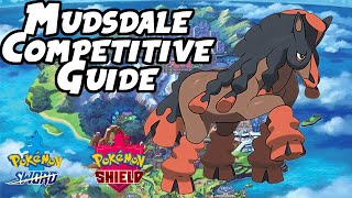 Mudsdale Is Hard To Beat  Pokemon Sword and Shield Mudsdale Competitive VGC [upl. by Laflam895]